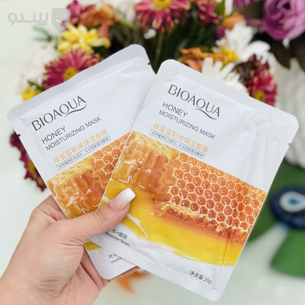 ماسک ورقه ای